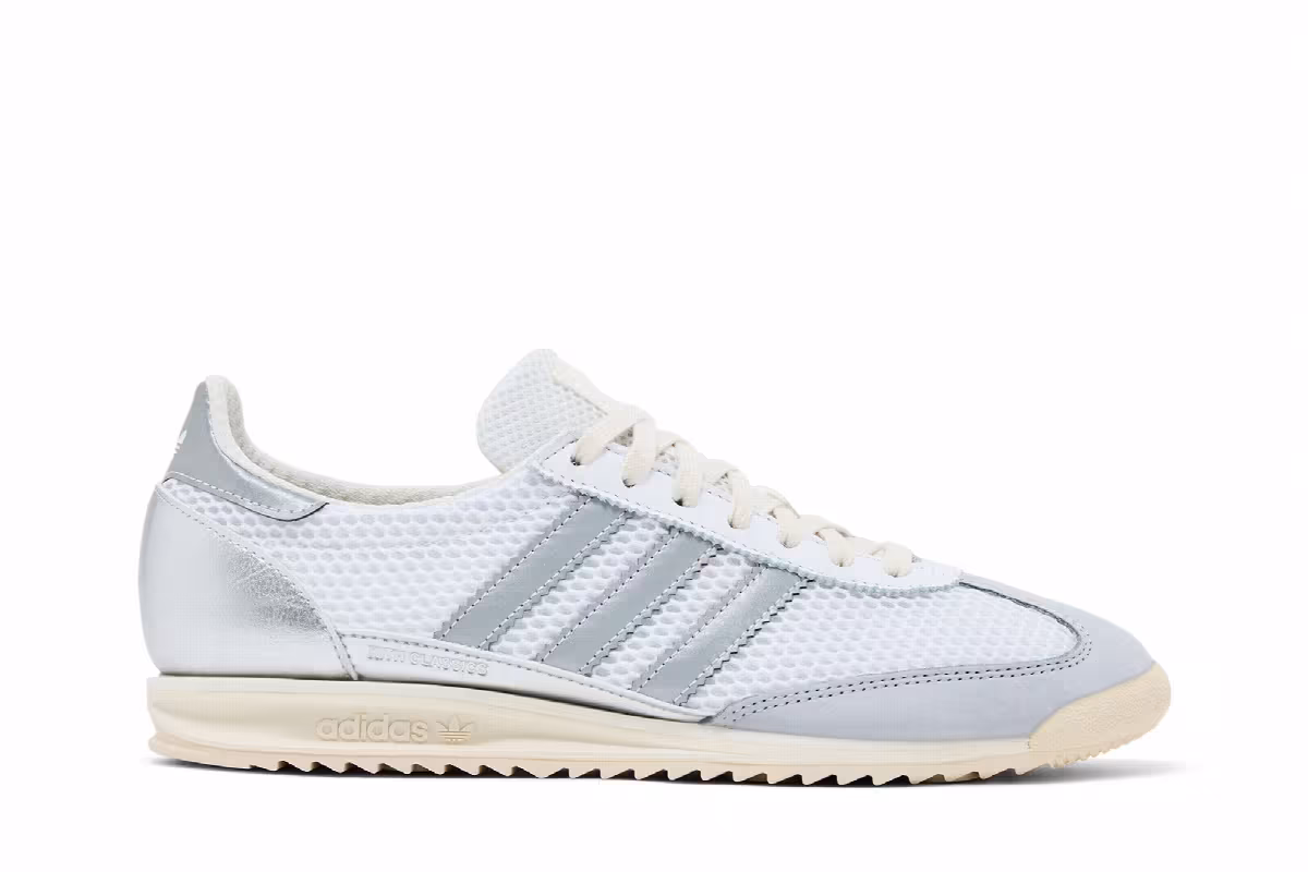 Kith x adidas SL72 OG Running Through the Decades Pack, view 2