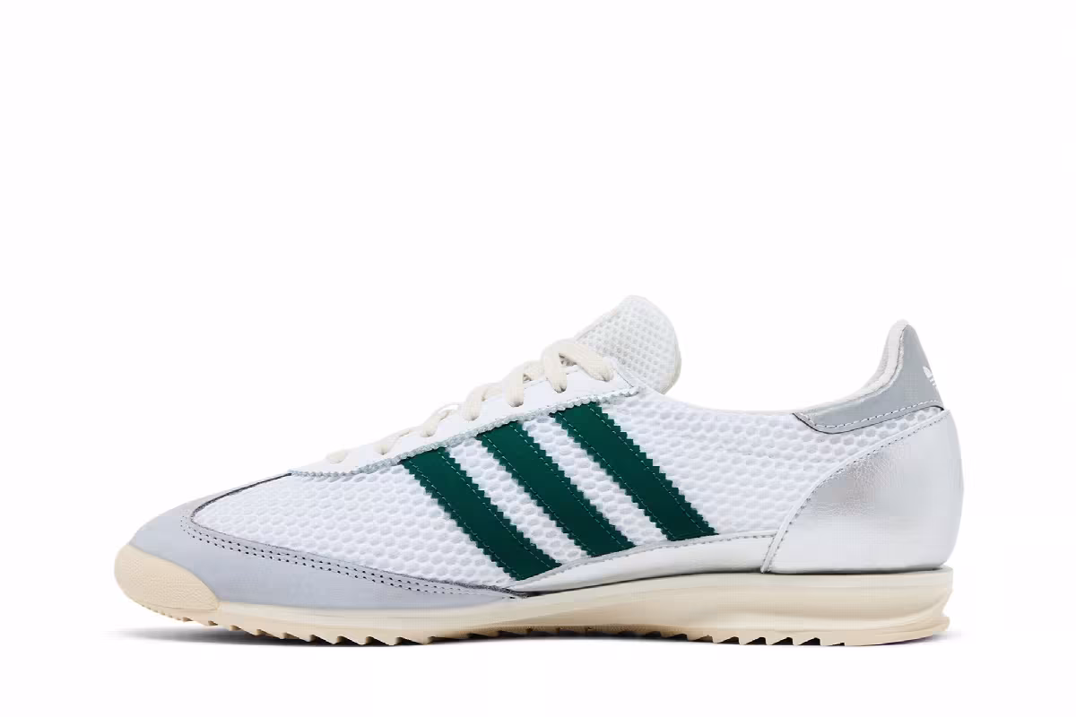 Kith x adidas SL72 OG Running Through the Decades Pack, view 4