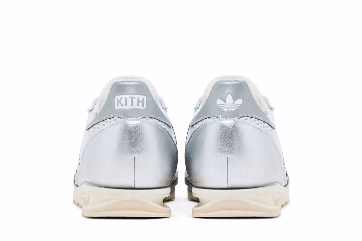 Kith x adidas SL72 OG Running Through the Decades Pack, view 7