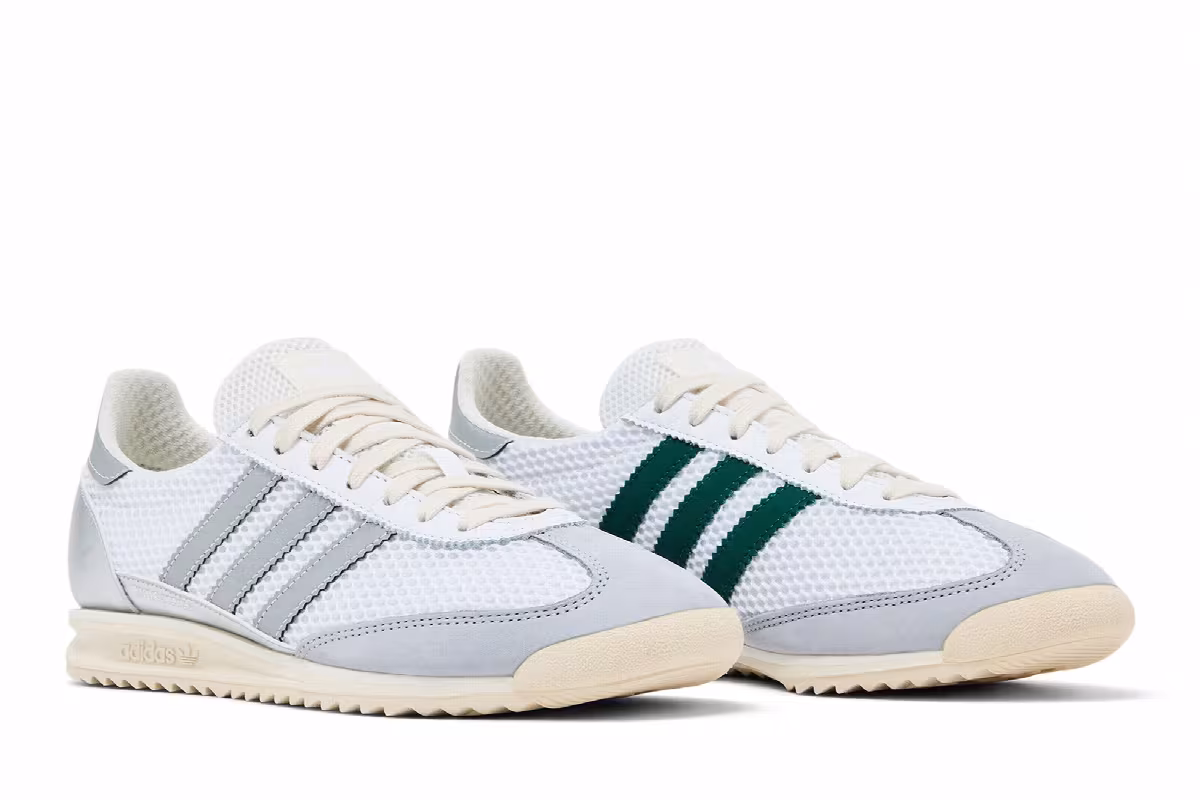 Kith x adidas SL72 OG Running Through the Decades Pack, view 9