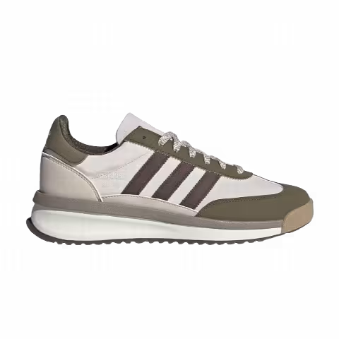 adidas SL 72 RTN 'Aluminium Brown Off White'