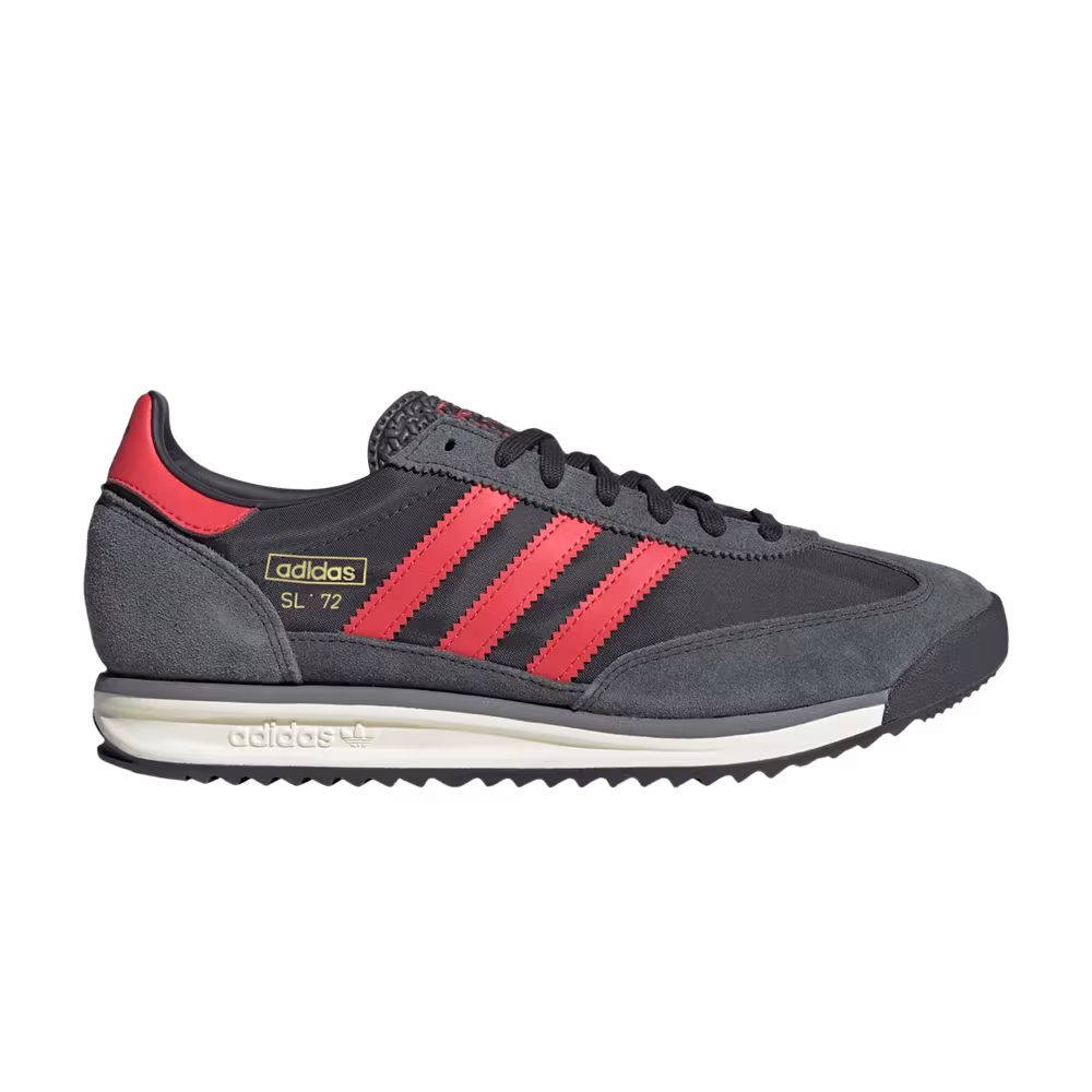 adidas SL72 RS Carbon Real Coral