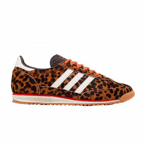 adidas Wmns SL72 OG 'Cheetah Pack - Impact Orange'