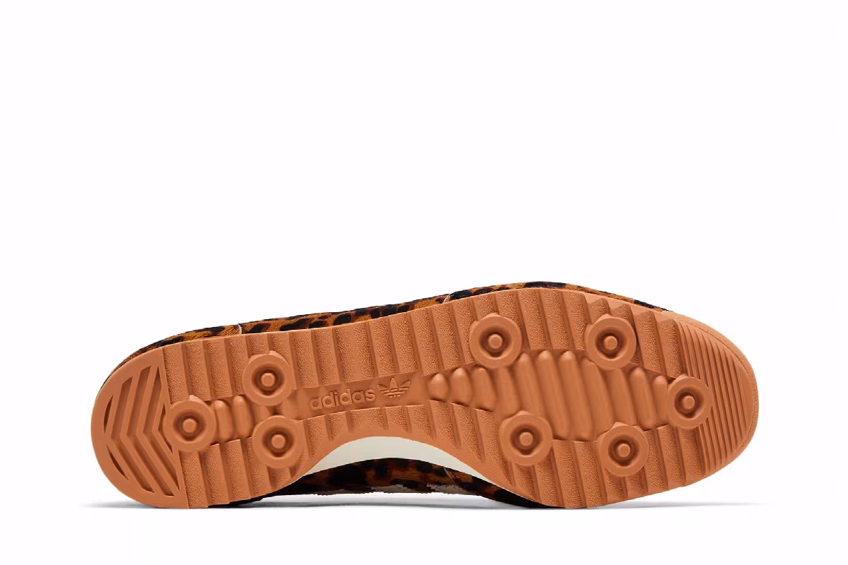 adidas Women's SL72 OG Cheetah Pack - Impact Orange, view 5