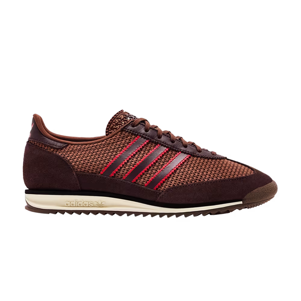 adidas Women's SL72 OG Preloved Brown