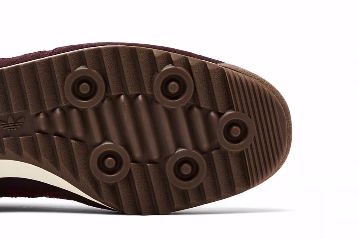 adidas Women's SL72 OG Preloved Brown, view 6