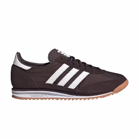 adidas Wmns SL72 OG 'Dark Brown White Gum'