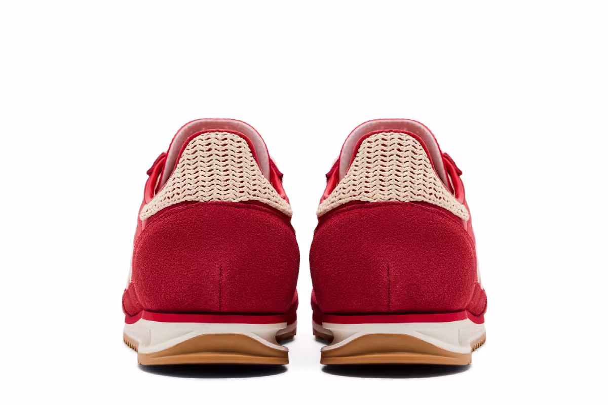 adidas Women's SL72 OG Crochet Pack - Scarlet, view 7
