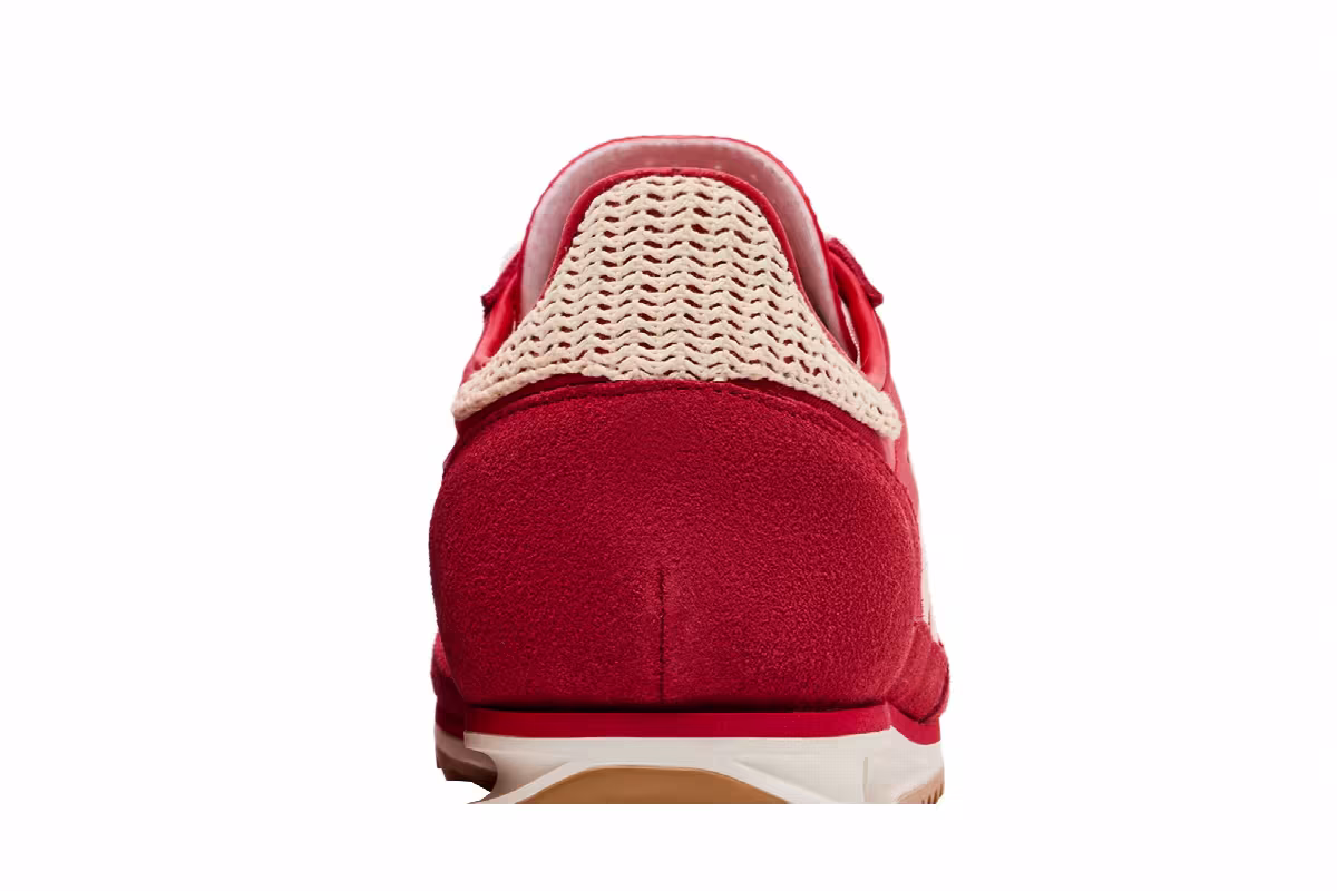 adidas Women's SL72 OG Crochet Pack - Scarlet, view 8