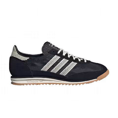 adidas Wmns SL72 OG 'Crochet Pack - Black'