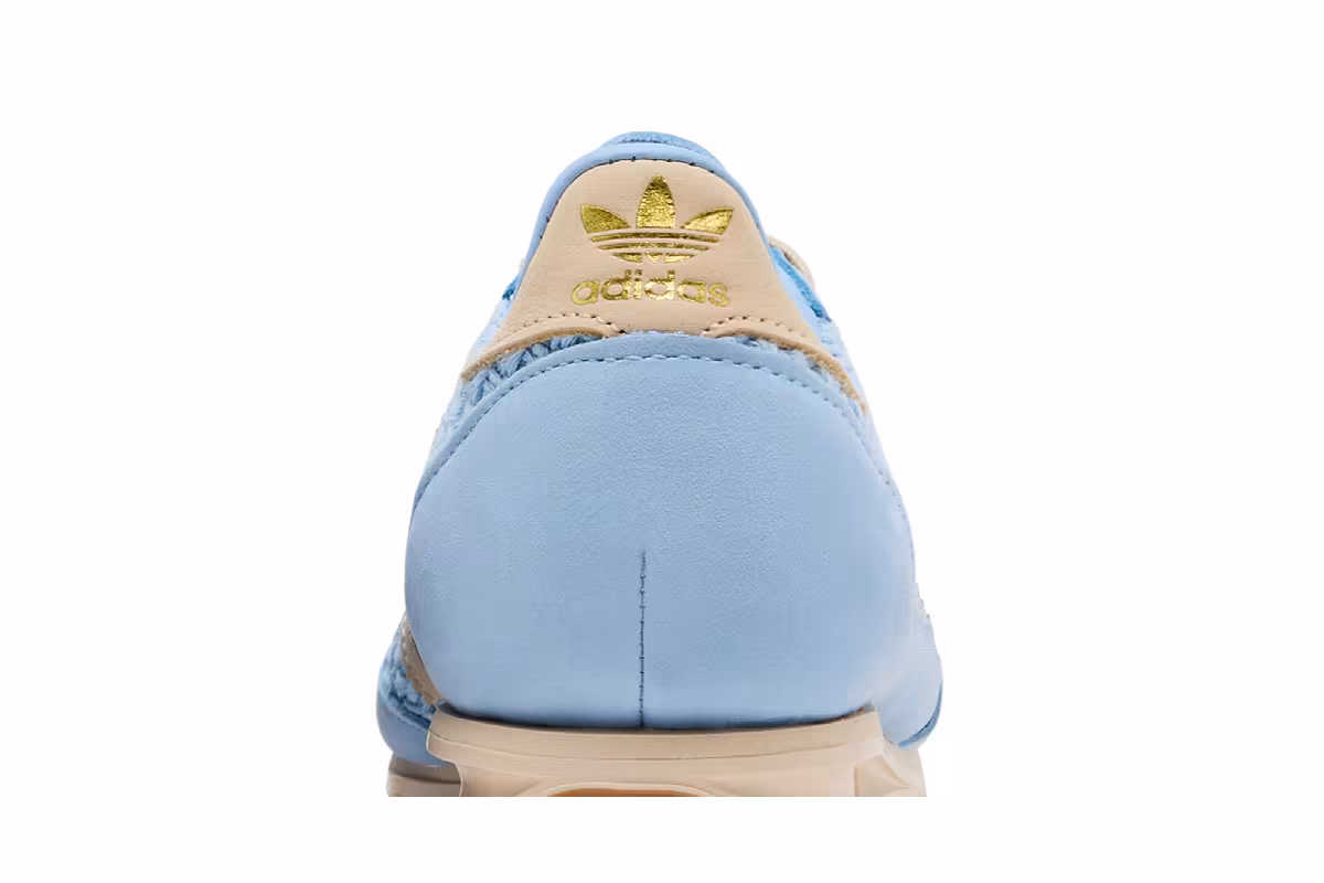 adidas Women's SL72 OG Crochet Pack - Clear Sky, view 8