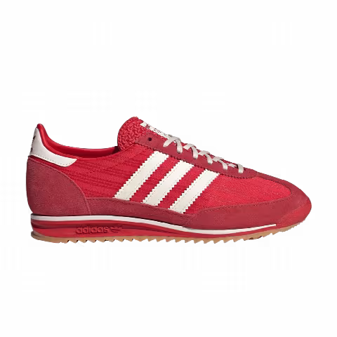 adidas Wmns SL72 OG 'Better Scarlet Pinstripe'