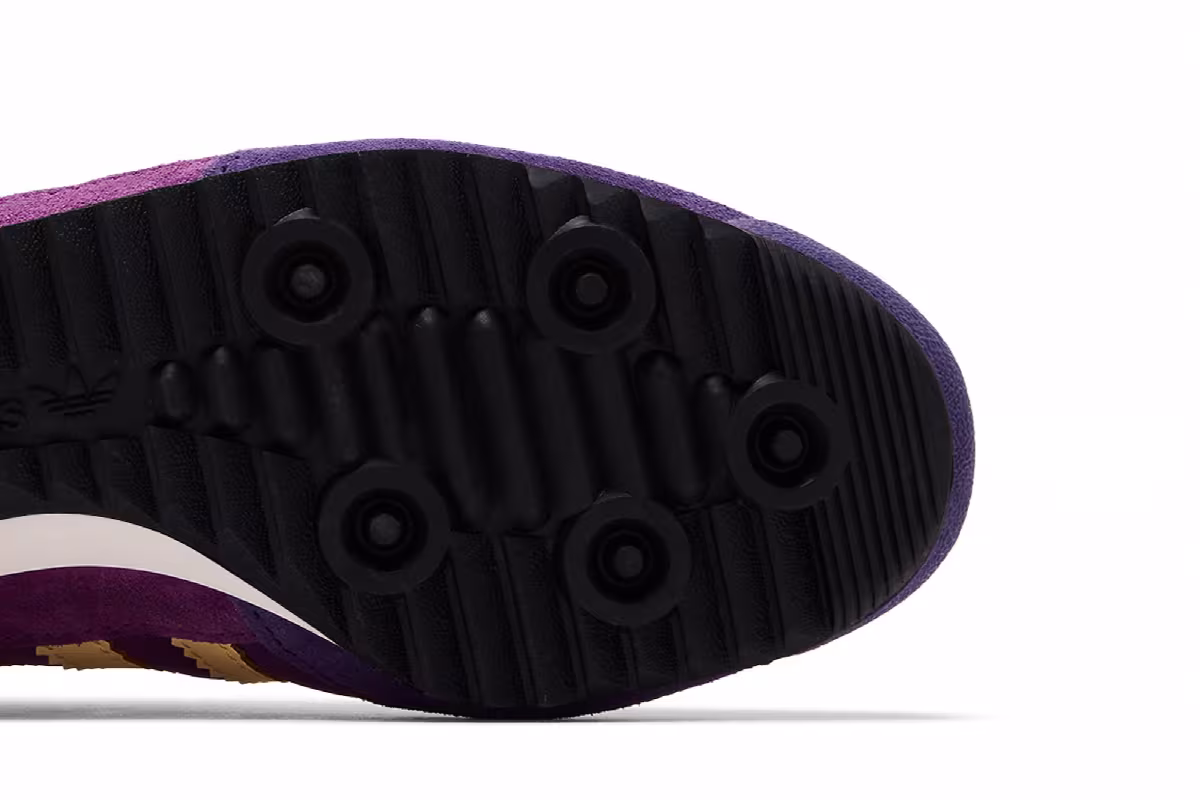 adidas Women's SL72 OG Rich Mauve, view 6