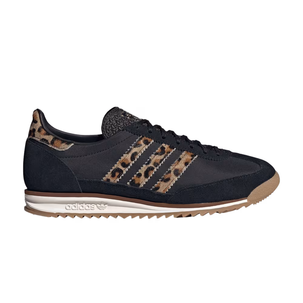 adidas Women's SL72 OG Leopard