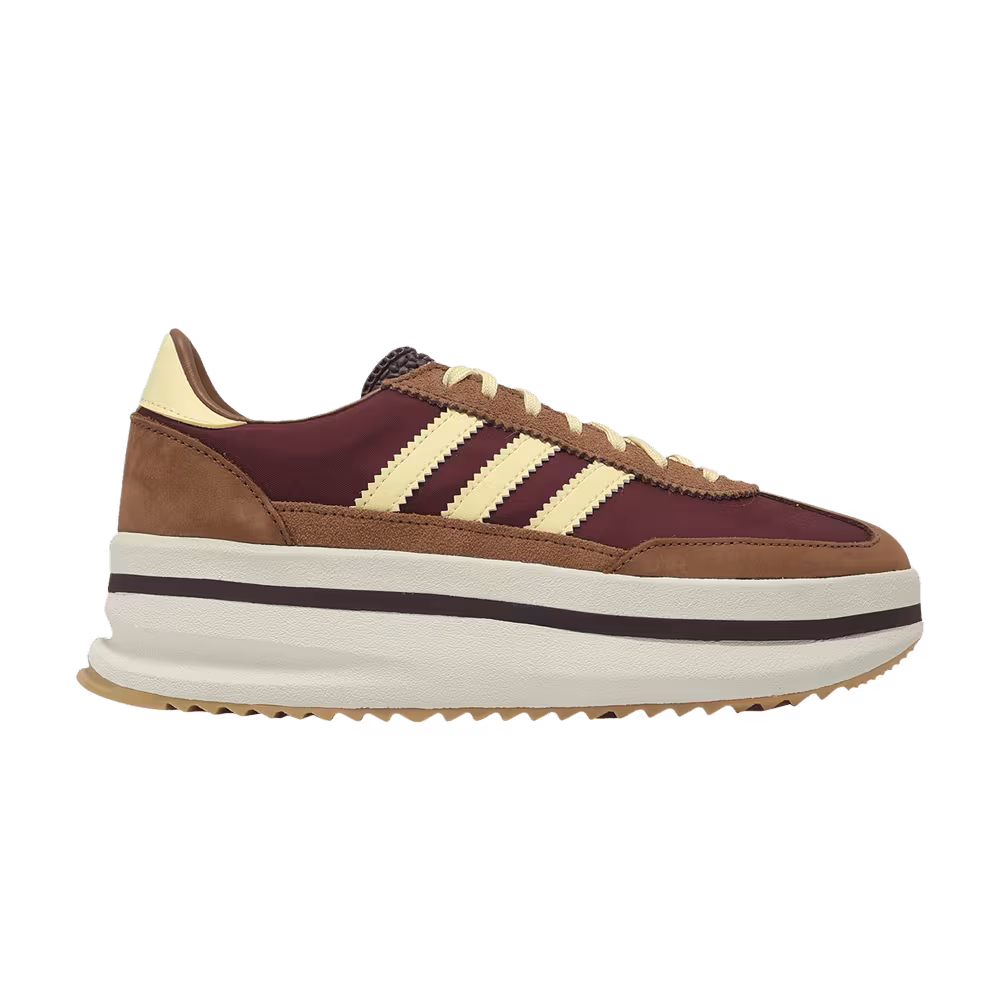 adidas Women's SL72 Stack Preloved Brown