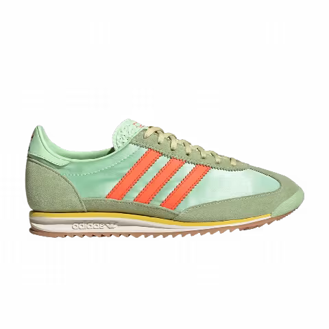 adidas Wmns SL72 OG 'Green Spark Satin'