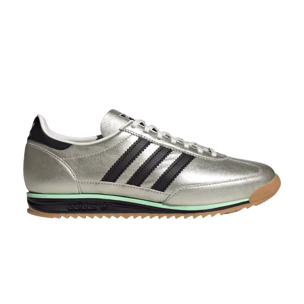 adidas Women's SL72 OG Off White Metallic