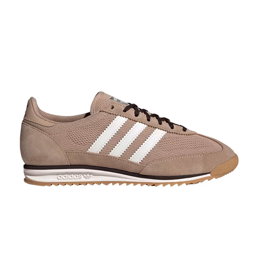 adidas Women's SL72 OG Warm Sandstone