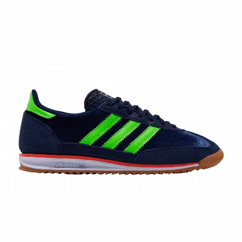 adidas Wmns SL72 OG 'Night Indigo Green Velvet'