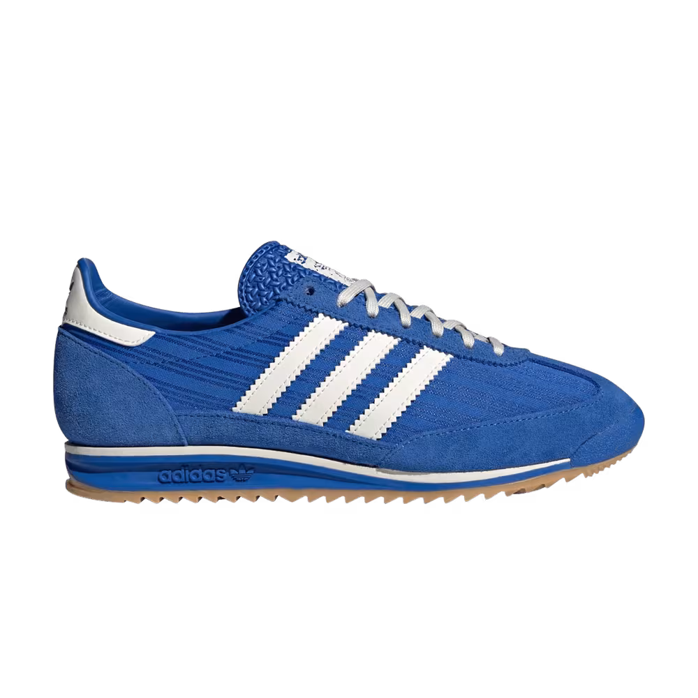 adidas Women's SL72 OG Blue Pinstripe