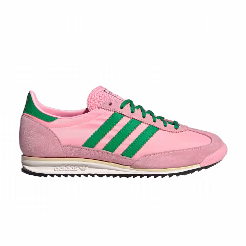 adidas Wmns SL72 OG 'Glow Pink Green'