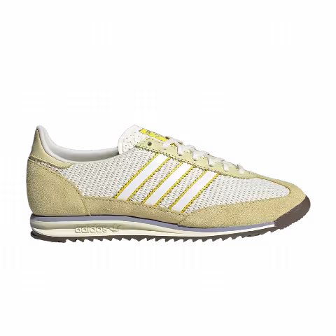 adidas Wmns SL72 OG 'Ivory Powder Yellow'