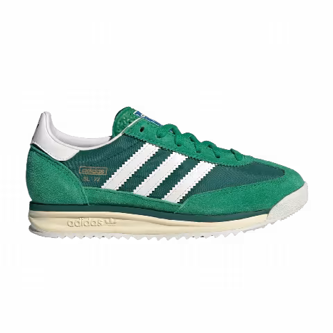 adidas SL72 RS J 'Collegiate Green'