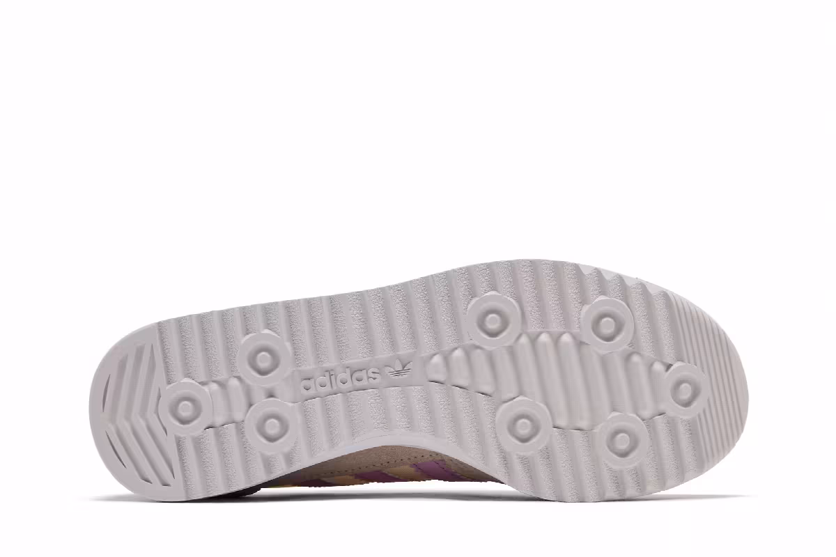 adidas SL72 RS J Chalk White Bliss Lilac, view 5