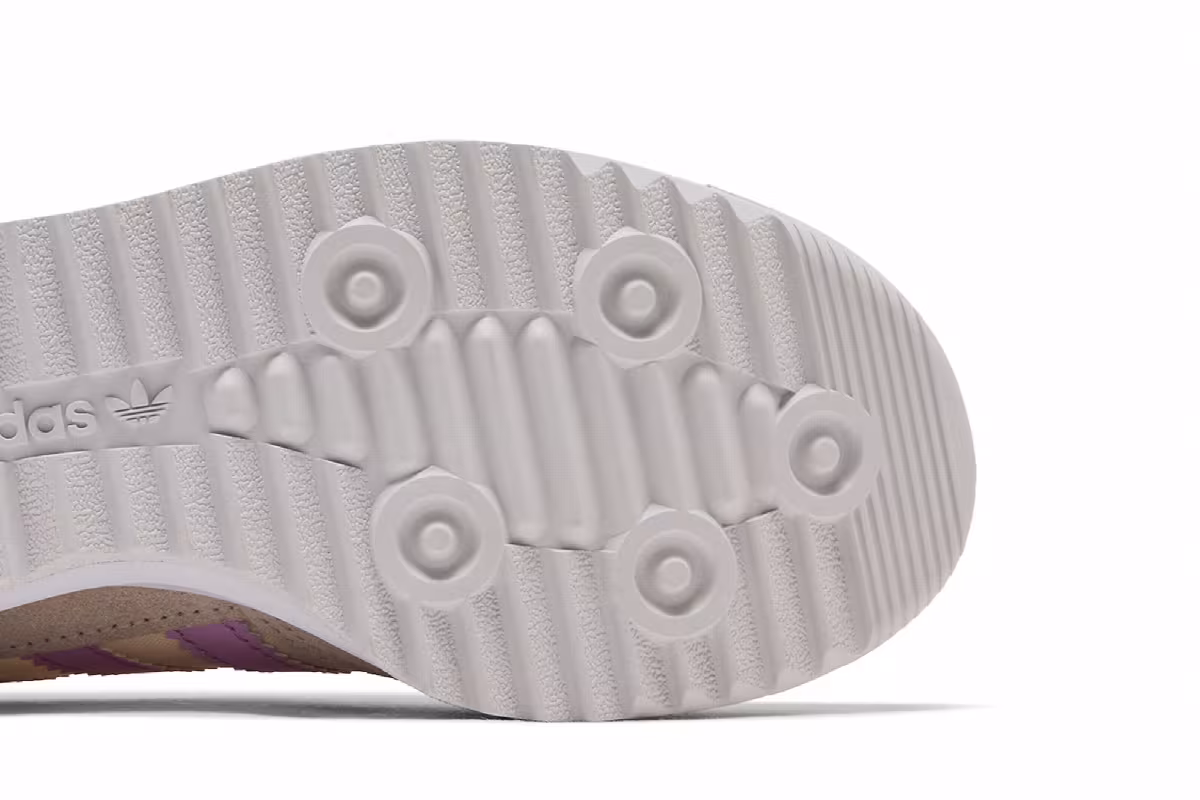 adidas SL72 RS J Chalk White Bliss Lilac, view 6