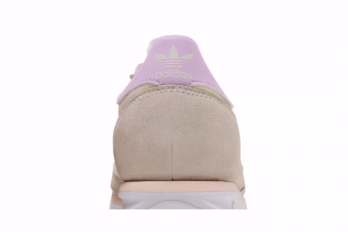 adidas SL72 RS J Chalk White Bliss Lilac, view 8