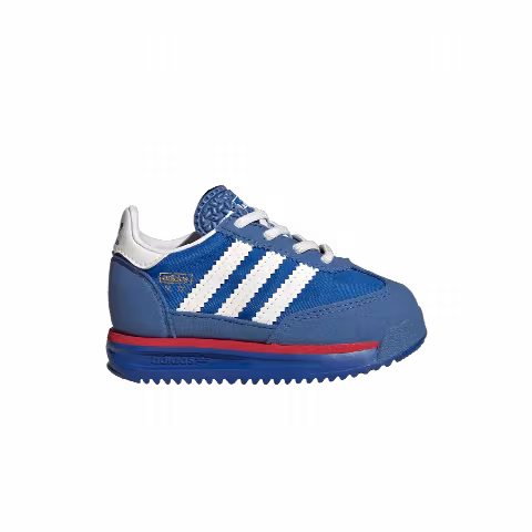 adidas SL72 RS EL I 'Blue Scarlet'