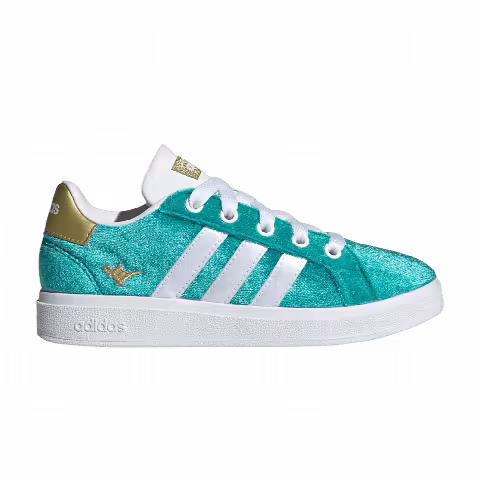 Disney x adidas Grand Court 2.0 K 'Jasmine'