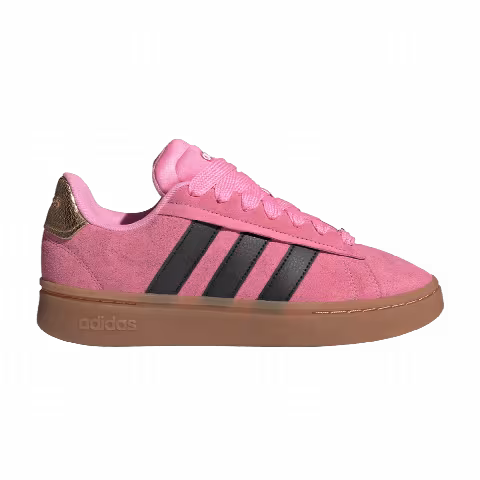 adidas Wmns Grand Court Alpha 00s 'Bliss Pink Black'