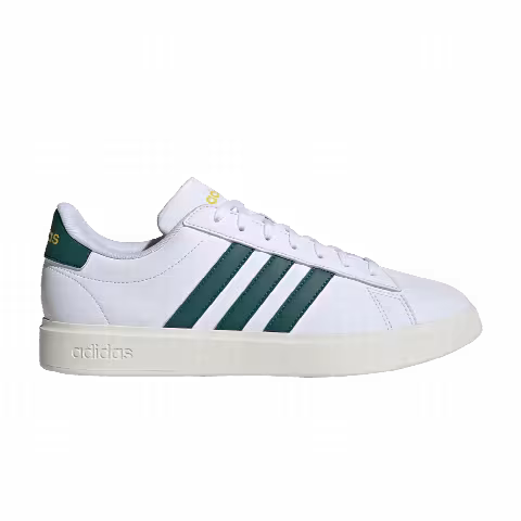 Adidas Grand Court 'White Collegiate Green'