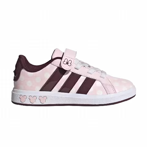 Disney x adidas Grand Court K 'Minnie Mouse'