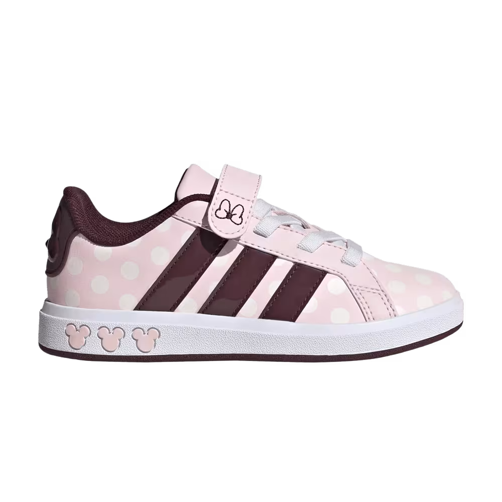Disney x adidas Grand Court K Minnie Mouse
