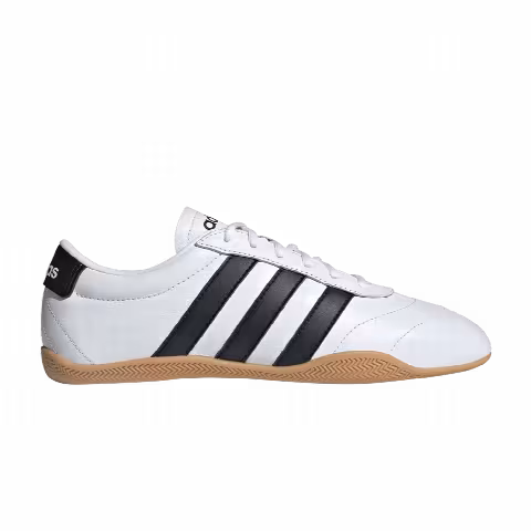 adidas Wmns Grand Court Lo 'White Black Gum'