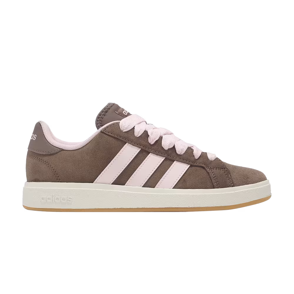 adidas Grand Court Base 00s Earth Strata Clear Pink