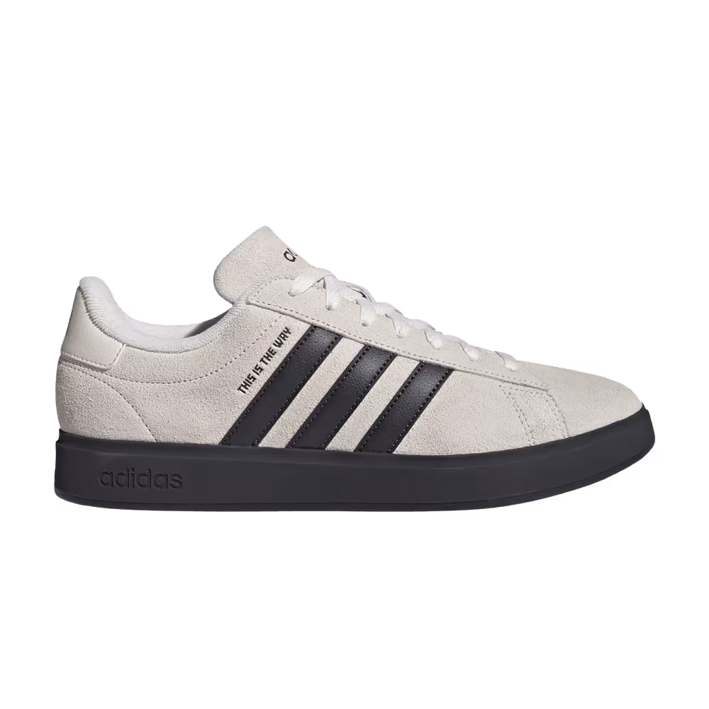 Star Wars x adidas Grand Court 2.0 Mandalorian