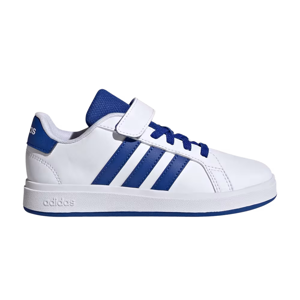 adidas Grand Court 2.0 C White Royal Blue
