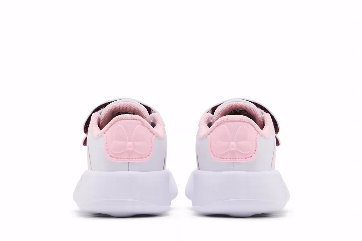 Disney x adidas Grand Court I Minnie Mouse - Pink Polka Dots, view 7