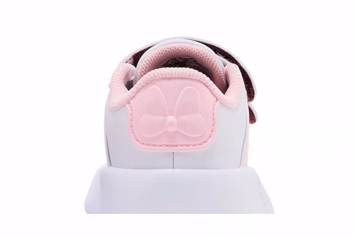 Disney x adidas Grand Court I Minnie Mouse - Pink Polka Dots, view 8