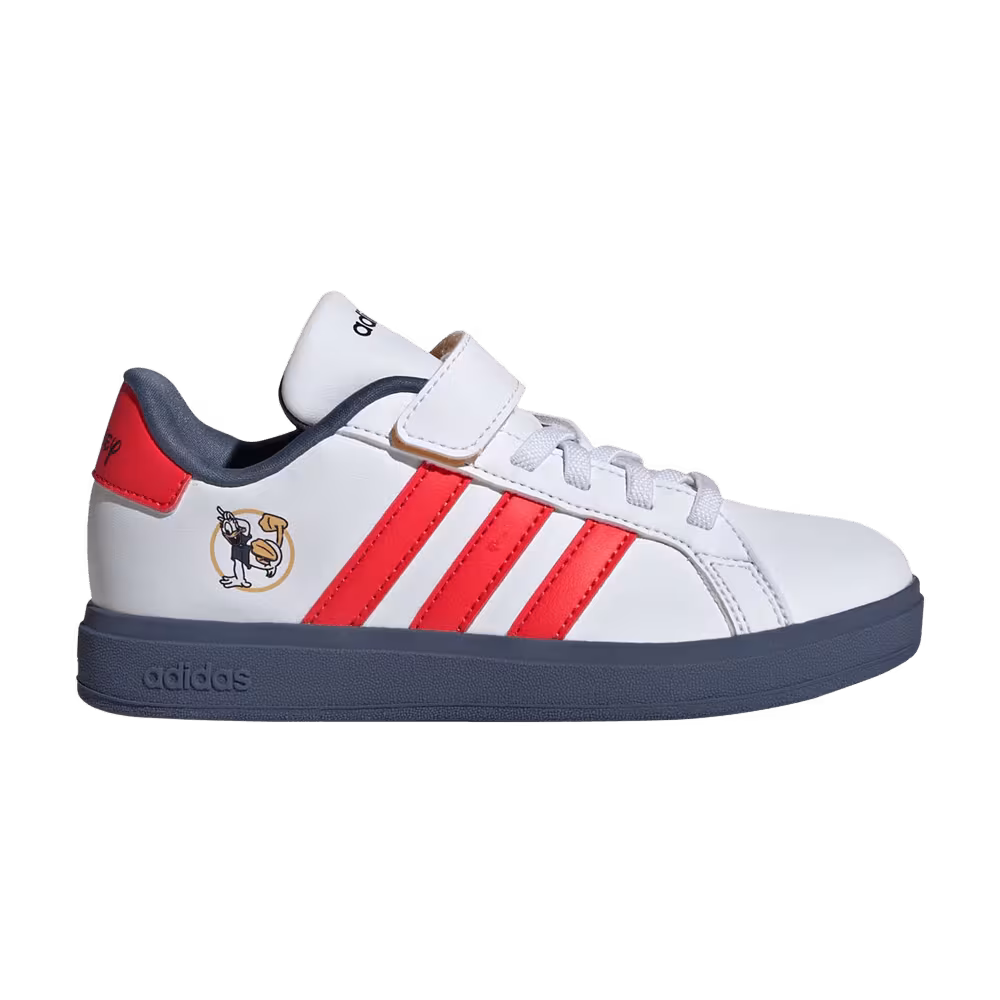 Disney x adidas Grand Court K Mickey and Friends