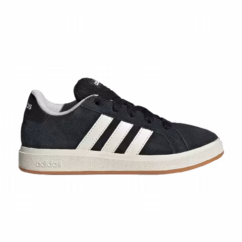 adidas Grand Court 00s K 'Black'