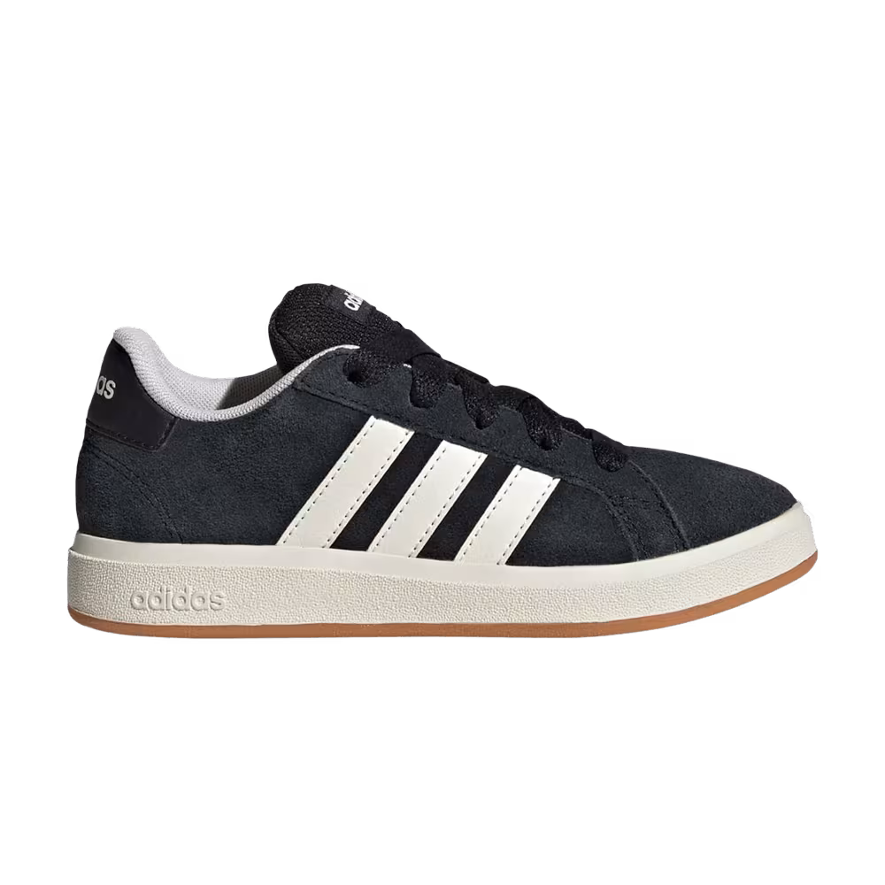 adidas Grand Court 00s K Black