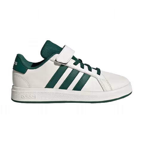 adidas Grand Court 2.0 C 'Off White Collegiate Green'