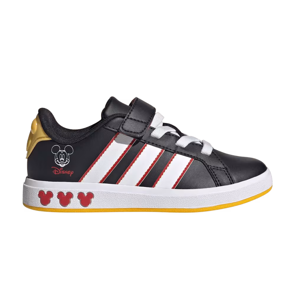 Disney x adidas Grand Court K Mickey Mouse
