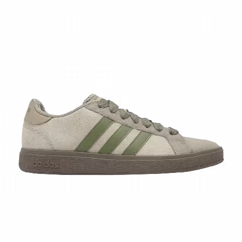 Adidas Grand Court Base 00s 'Blanch Cargo'