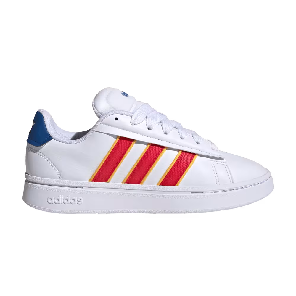 adidas Women's Grand Court Alpha 00s Que Bonita Bandera