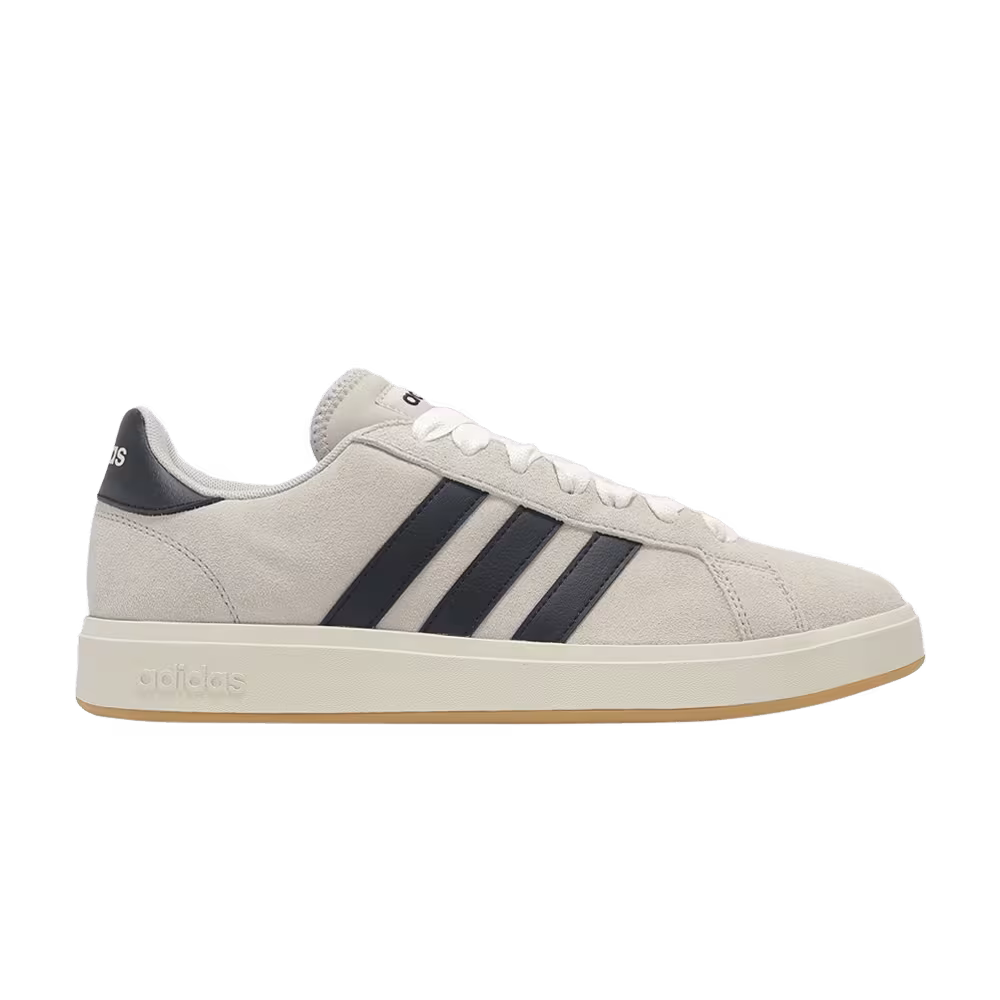Adidas Grand Court Base 00s Beige Black